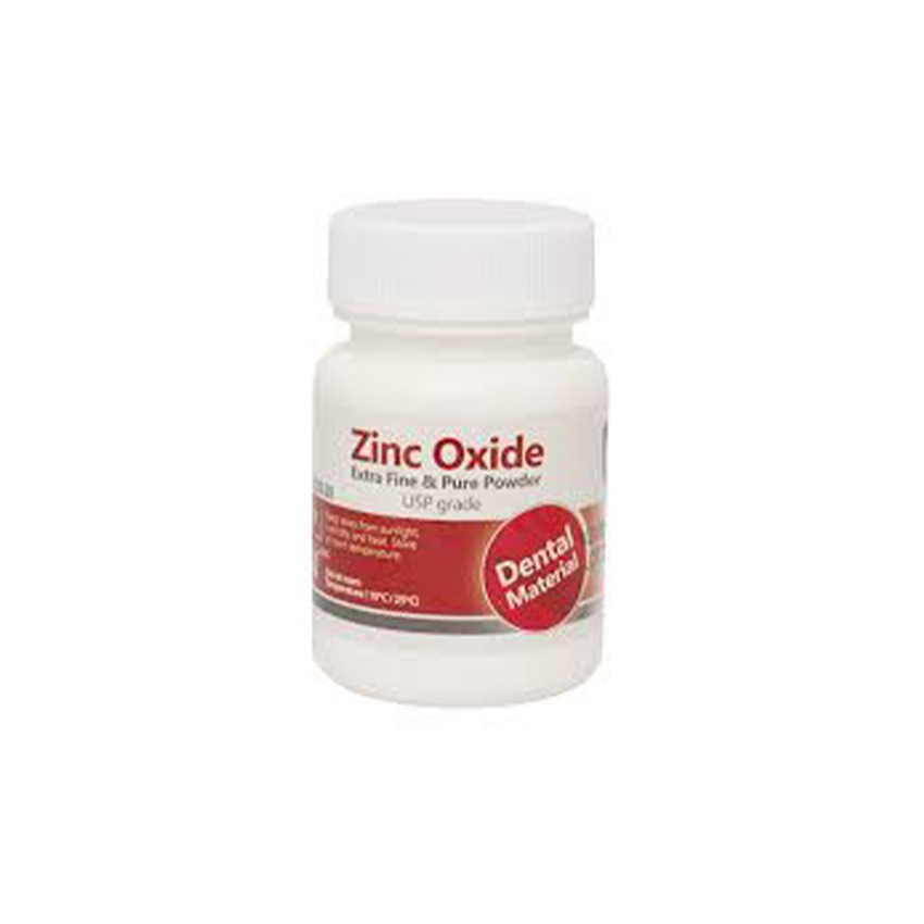 ودر زینک اکساید مروابن – Marvabon Zinc Oxide Powder – پودر سفید خالص مناسب سمان‌گذاری و پانسمان دندان