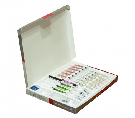 ژل بلیچینگ آفیس ۴۰٪ وایت سنس (White Sense Ultra HP Office) مناسب سفیدکننده فوری دندان تخصصی در مطب دندانپزشکی | panamal.ir