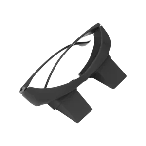 عینک ارگونومیک رادیکس | RADIX Ergonomic Safety Glasses | طراحی سبک و ضدبخار با دسته قابل تنظیم و لنز ضدخش مناسب حرفه‌های پزشکی و دندانپزشکی | panamal.ir