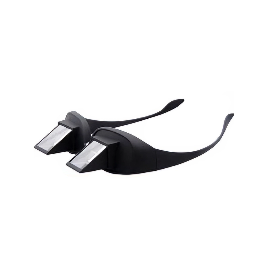 عینک ارگونومیک رادیکس | RADIX Ergonomic Safety Glasses | طراحی سبک و ضدبخار با دسته قابل تنظیم و لنز ضدخش مناسب حرفه‌های پزشکی و دندانپزشکی | panamal.ir