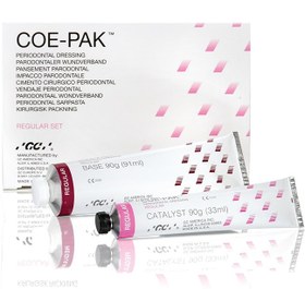 خمیر جراحی GC COE PAK مخصوص پانسمان بعد جراحی